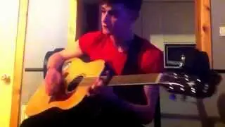 Mixed cover of thrift shop and no diggity by dan wall
