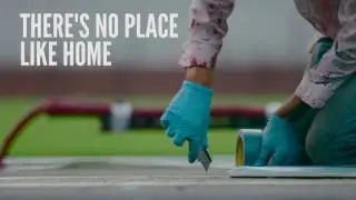 Ole Miss Track & Field: No Place Like Home - New Track Surface