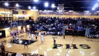 Lake County High School 5'6 Point Guard Highlights Against Union City