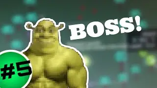 I added a boss into my game! | Devlog