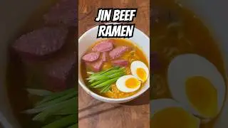 Try this Easy and quick Jin Beef Ramen🤤🤤🤤 #jin #ramen #noodles #tasty #delicious #food   #foodie
