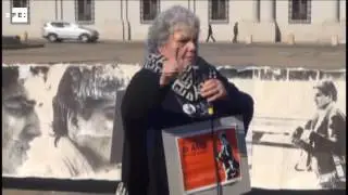 Chile conmemora la muerte de Rodrigo Rojas, quemado vivo durante dictadura