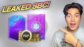 New FIFA SBC Added To The Code!