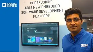 Meet CodeFusion Studio&trade;: ADI&rsquo;s New Embedded Software Development Platform | CES 2025