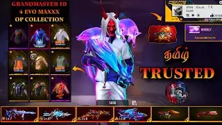 AROURA SINCLAIR ID SELL🤣4 MAX & RED PRE ORDER AVAILABLE IN TAMIL🔥தமிழ்💀#trending#today#viralvideo#ff