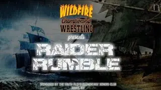 Wildfire Championship Wrestling presents Raider Rumble