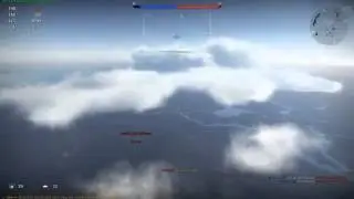 War Thunder   HB Boom and Zoom, Energy Fighting with FW 190 A 5