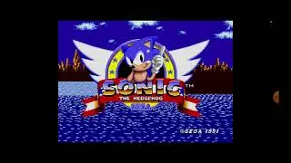Sonic The hedgehog OST - Theme