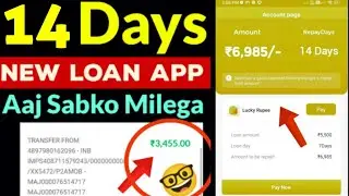 New Loan approved by new 7days #loanapp2025 lunched today| top new loanapp today| best #newloanapp