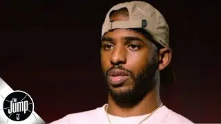 Chris Paul talks Warriors rematch & why no one is allowed to touch his head | 2019 NBA Playoffs