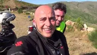 Video-Ruta Vstrom On Road Extremadura