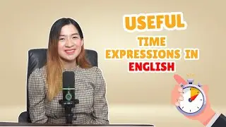 Useful Time Expressions in English #learnenglish #vocabulary