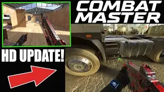 Combat Master HD Map Update! They're Beautiful! #combatmaster #combatmasterupdate #ab_xy