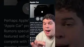 Apple's Strategic Pivot: From Core to A.I. 🍎💡