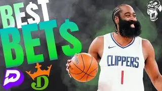 01/20 TUESDAY NBA Prizepicks Player Props | NBA BEST BETS TODAY