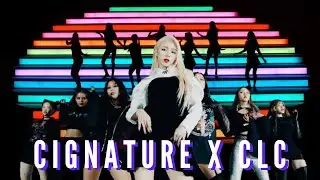 CIGNATURE x CLC - Nun Nu Nan Na / Hobgoblin [MASHUP]