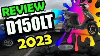 REVIEW ITALIKA D150LT 2023