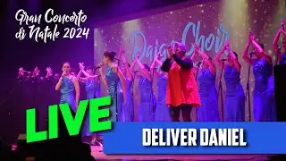 Daigo Choir | DELIVER DANIEL Live!