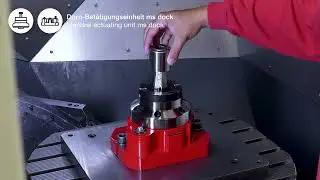 Mandrel MAXXOS T211 for I D  clamping