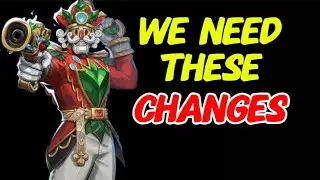 My Marvel Rivals Year 2 Wishlist