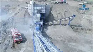 PRIMARY JAW CRUSHER