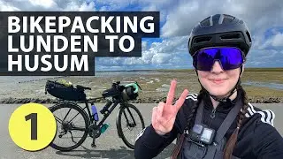 Bikepacking Overnighter Lunden nach Husum (Teil 1)