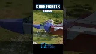 Gundam: Core Fighter