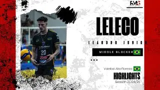 LEANDRO JUNIOR (LELECO) // RMS SPORT VIDEOS