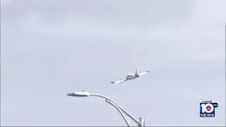 911 calls released from deadly plane crash in Boca Raton