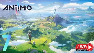 ANIIMO – New Adventure, New World