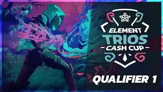 Spellbreak Tournament - Winter Trios Cash Cup Qualifier 1