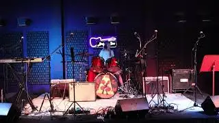 Justin Kline's Drum Closet Performance