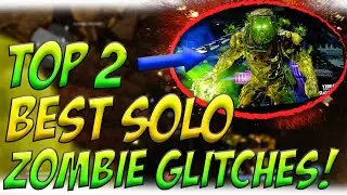 TOP 2 *BEST* WORKING SOLO ZOMBIE GLITCHES IN BLACK OPS COLD WAR ZOMBIES AFTER ALL PATCHES!! ZOMBIES!