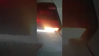 FITA DE LED NA LANTERNA DO GOL G8