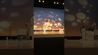 Ce spectacle japonais m'a compl&egrave;tement transport&eacute; 🇯🇵 #japon #danse #chant