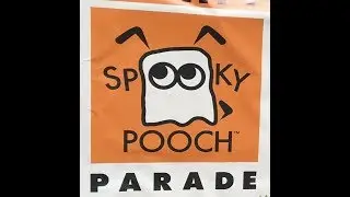 2018 Spooky Pooch Parade (Lakewood, Ohio)