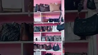 Designer Handbag Showcase: Latest Arrivals in Luxury Fashion#designerhandbags