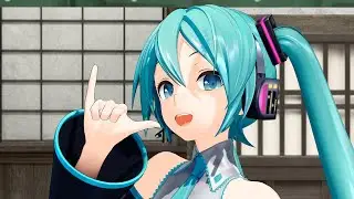 Soda Pop (MMD/Vocaloid/Touhou)
