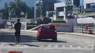 New Maruti Suzuki Celerio Facelift | First On Youtube