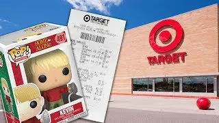 $0.89 FUNKO POPS AT TARGET!