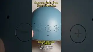Smart Speaker Murah! 😍 Kenalan dengan Amazon Echo Pop! 📱