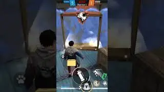 desert eagle one tape headshot