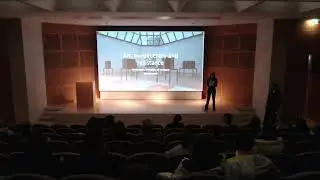 Art, bureaucracy and hope of resistance | Lecture by Vid Simoniti