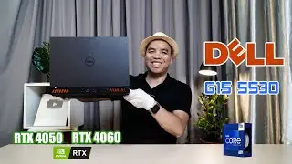 Đánh Giá Dell Gaming G15 5530 Thiết Kế Độc Lạ – Cực Kỳ Cá Tính