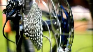 Loud Veltec DH Hub Sound (With Sun Ringl&eacute; MTX Rims)