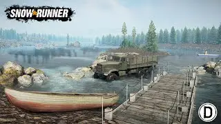 Рыба в реке - Карта Kalaa River и Карта Zhiravsk 2.0