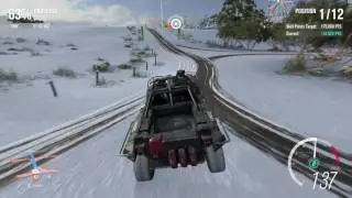 Forza Horizon 3 - Blizzard Mountain - Race 3 (PC 1080p)