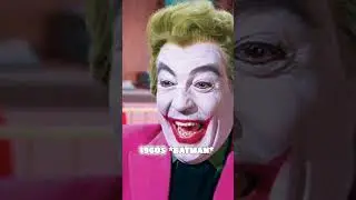 The Evolution of the Joker: From Prankster to Psychopath