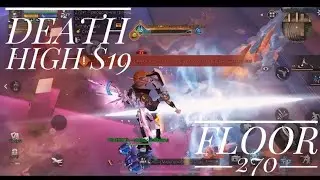 LifeAfter. Death high S19. Floor 270. St.Rona. Warrior cert. Для неверящих и неверующих)