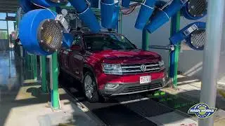 O-So Clean Express Car Wash Gatesville, TX